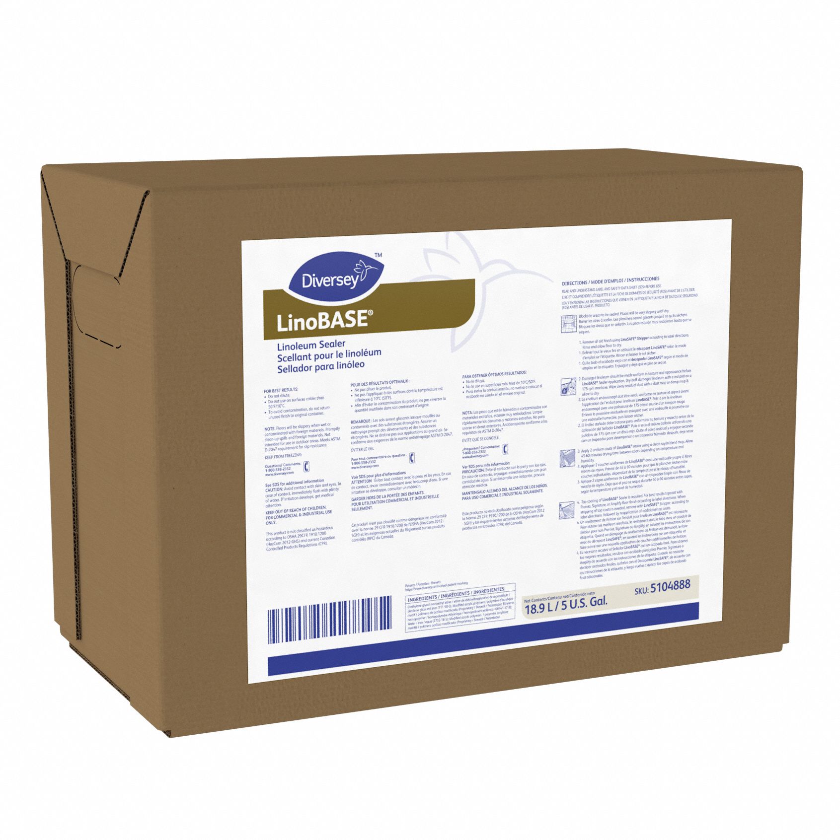 Diversey # 5104888