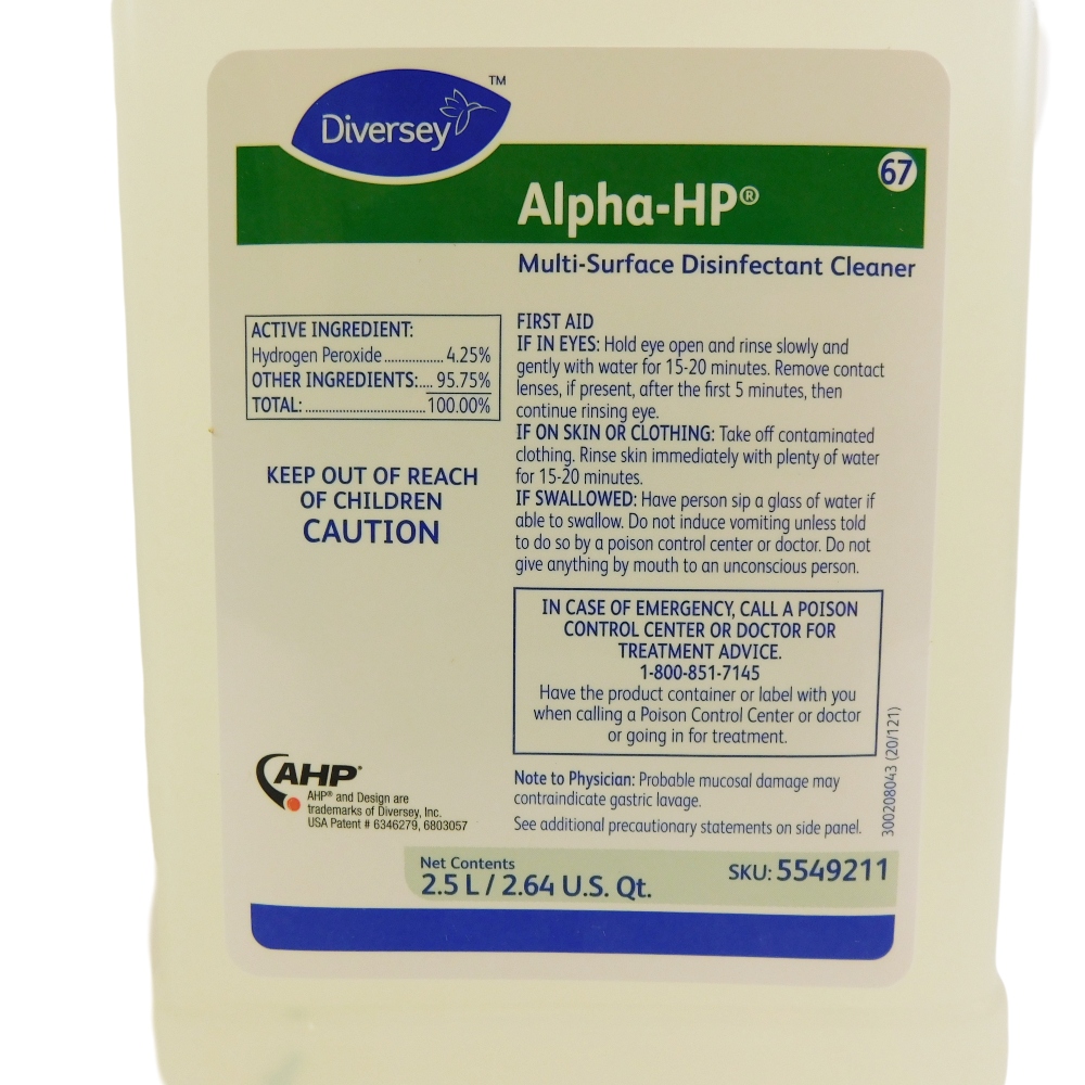 Diversey # 5549211