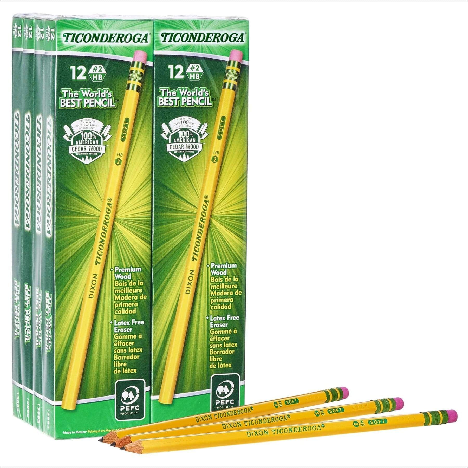 Dixon Ticonderoga # 13872