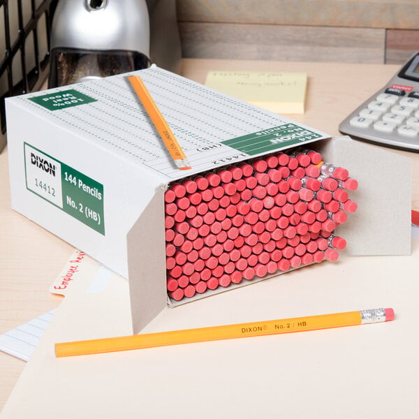 Dixon Ticonderoga # 14412
