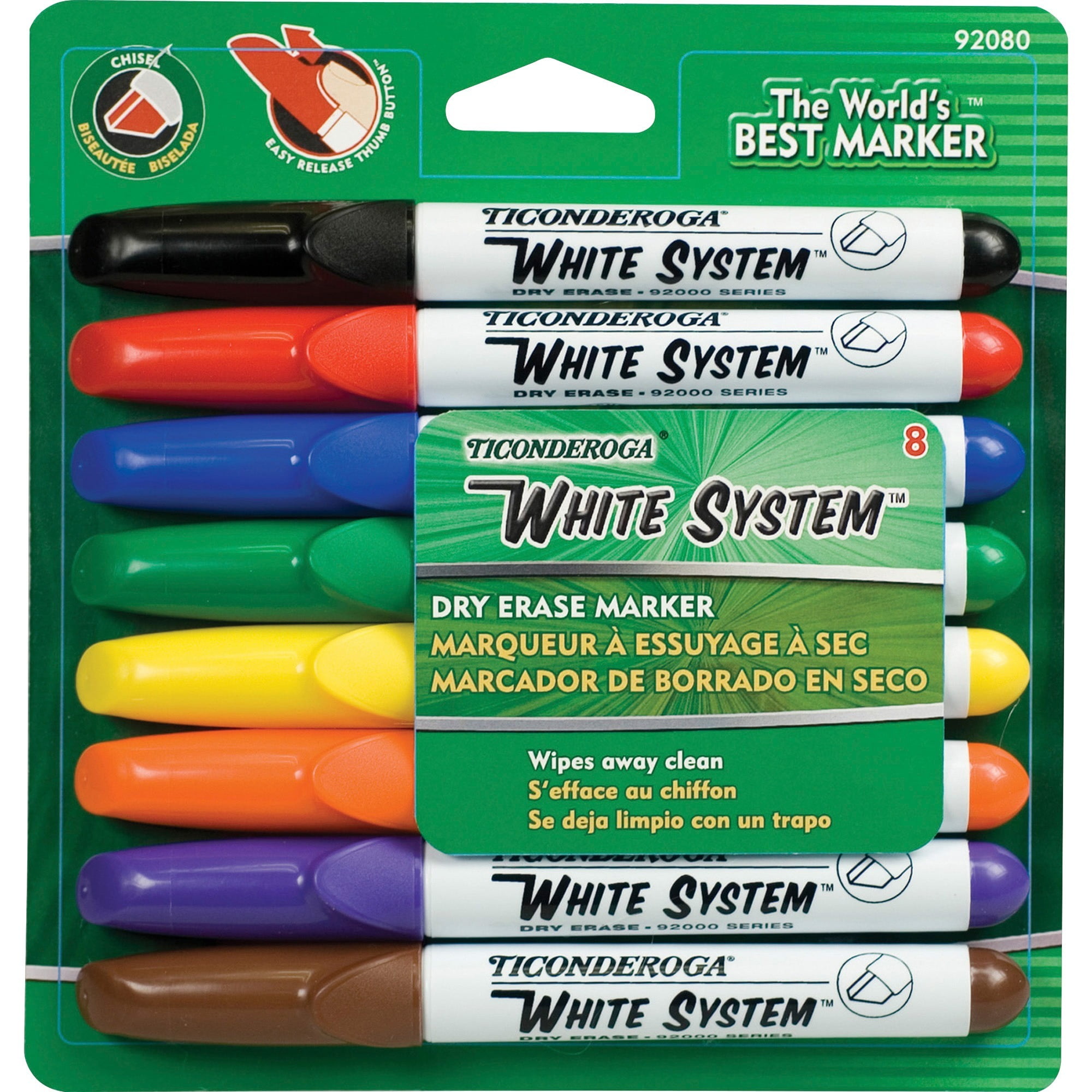 Dixon Ticonderoga # 92080