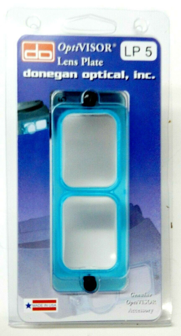 Donegan Optical Co # LP-5