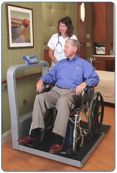 Doran Scales # DS9100-RAMP