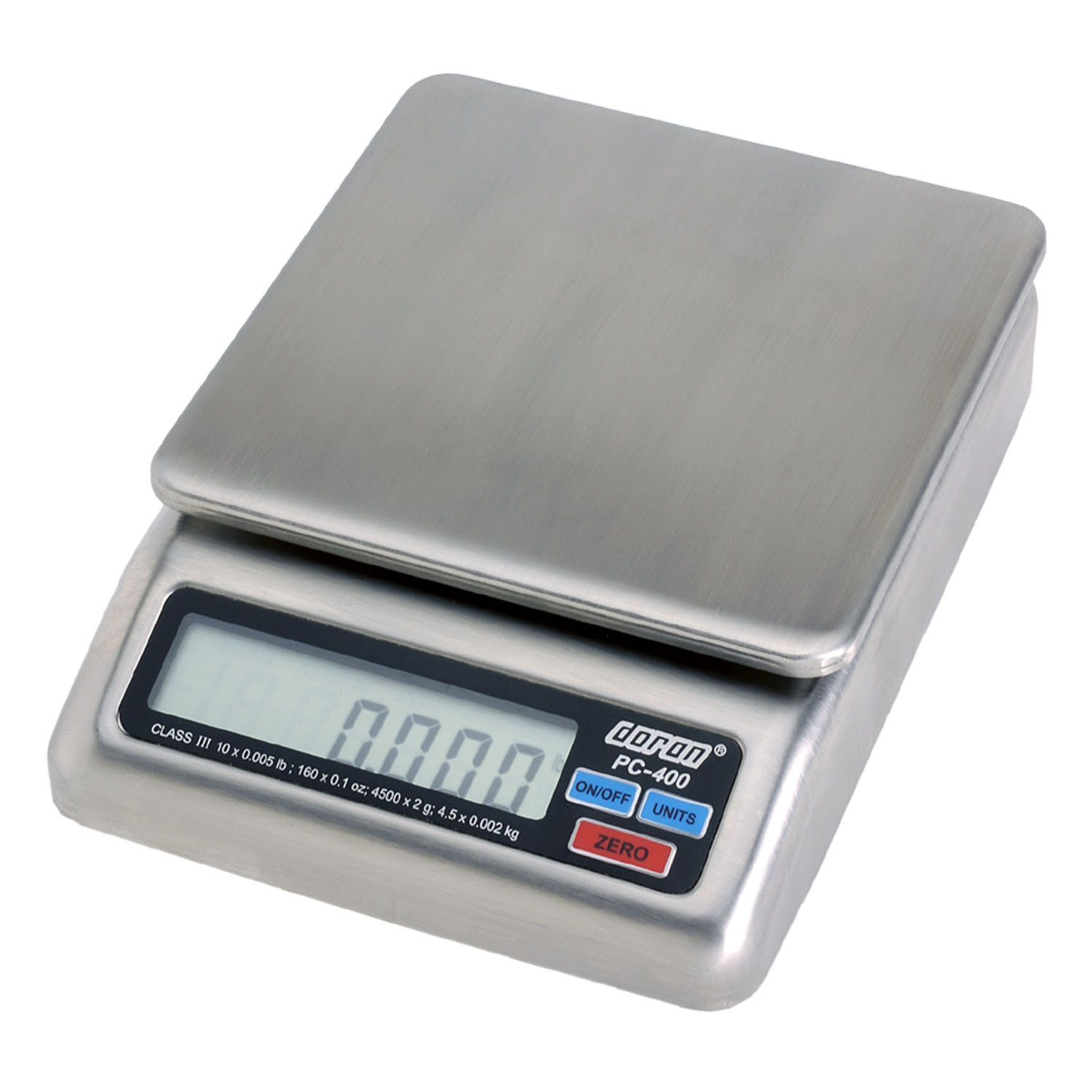Doran Scales # PC-400-10