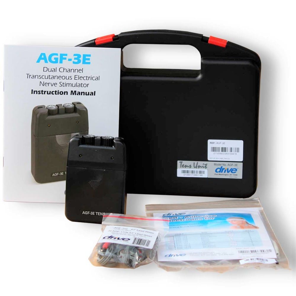 Drive Medical # AGF-3E