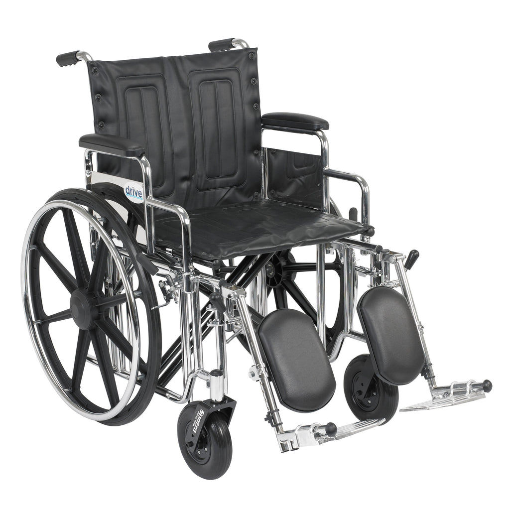 Drive Medical # STD20DDA-ELR