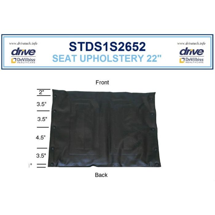 Drive Medical # STDS1S2652