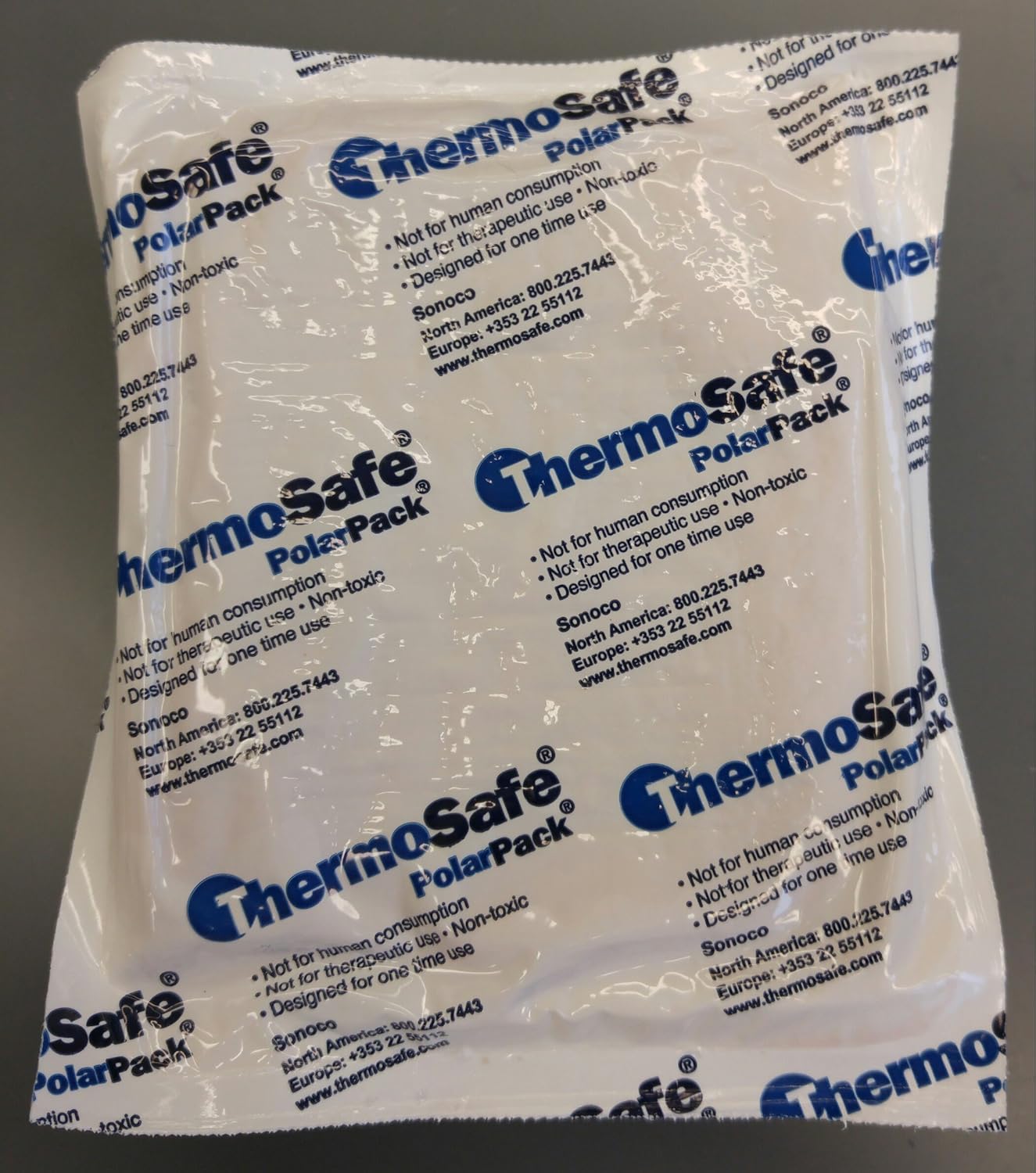 Dry Pak Industries # FPP15