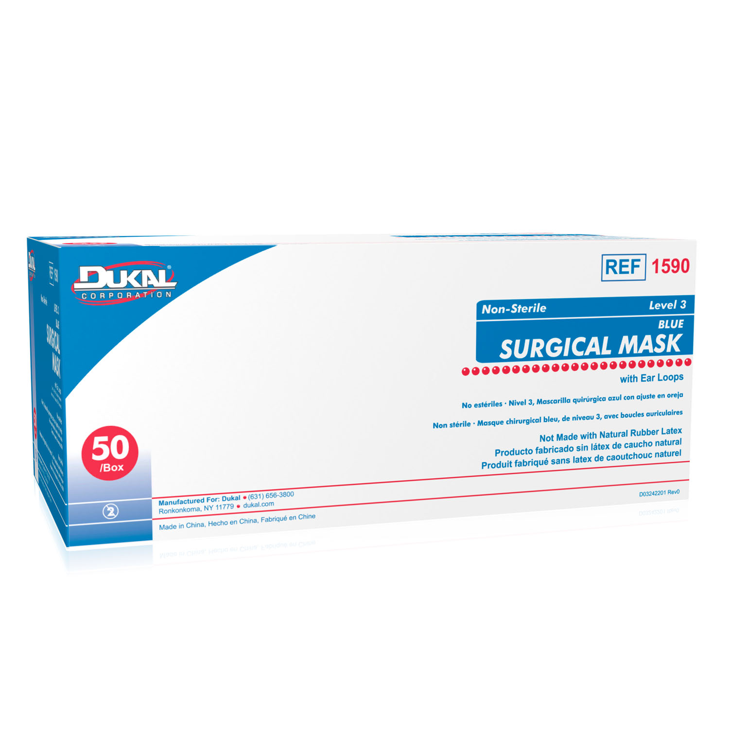Dukal Corporation # 1590