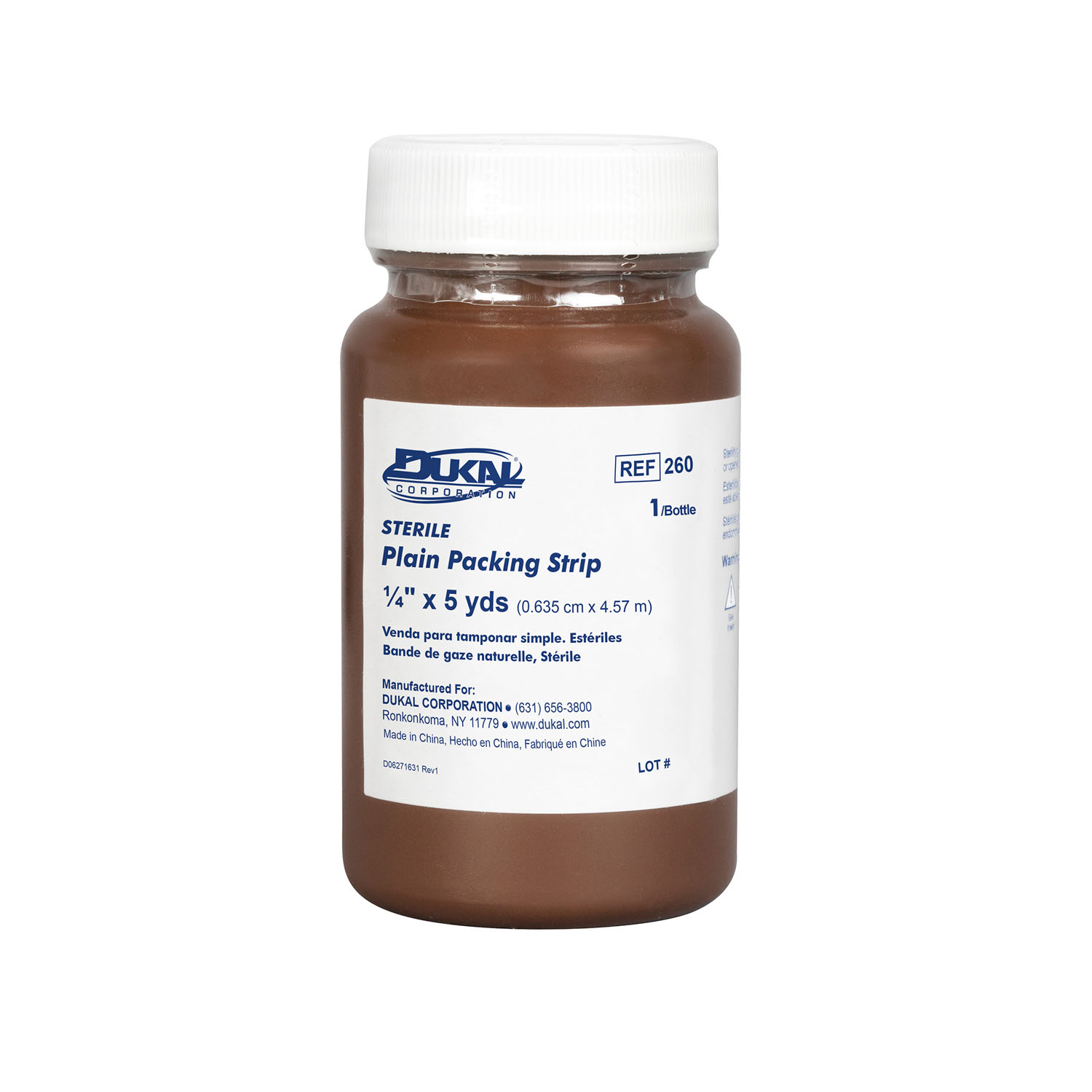 Dukal Corporation # 260