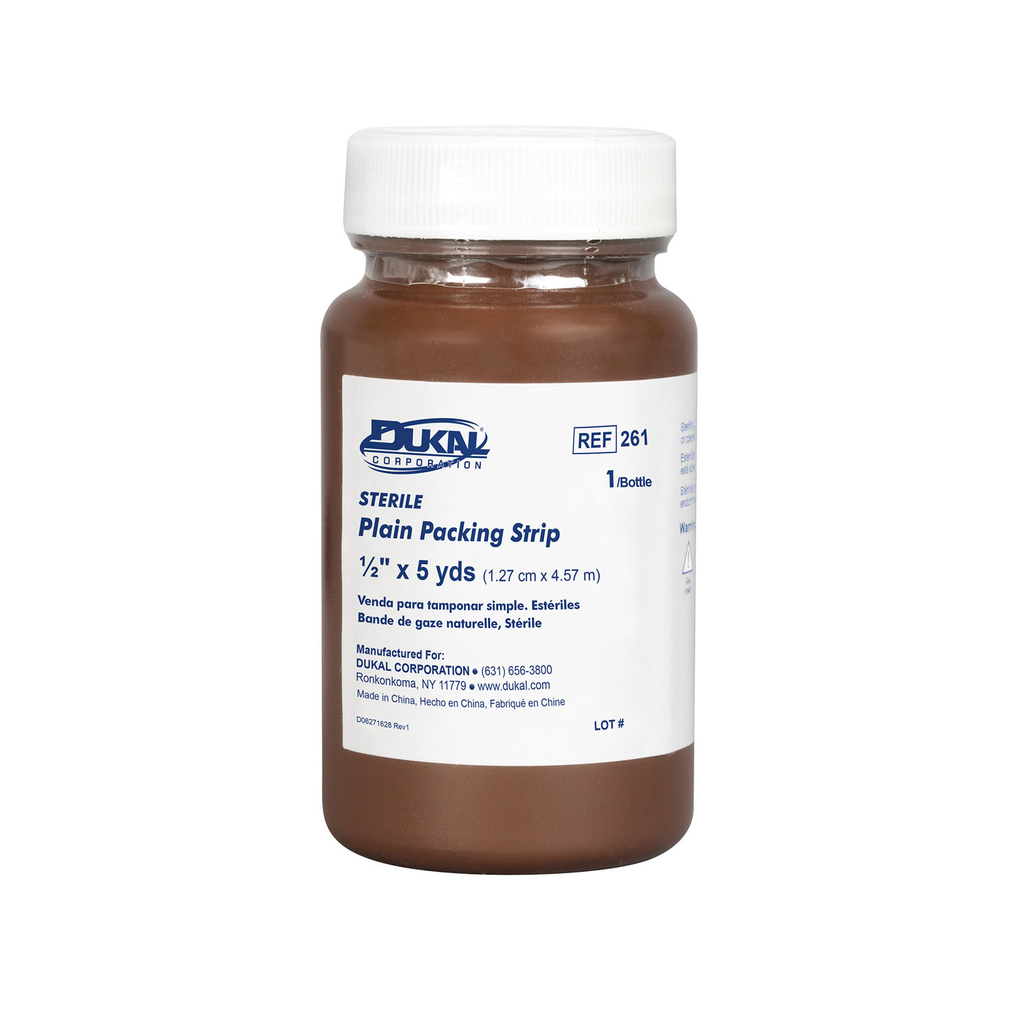 Dukal Corporation # 261