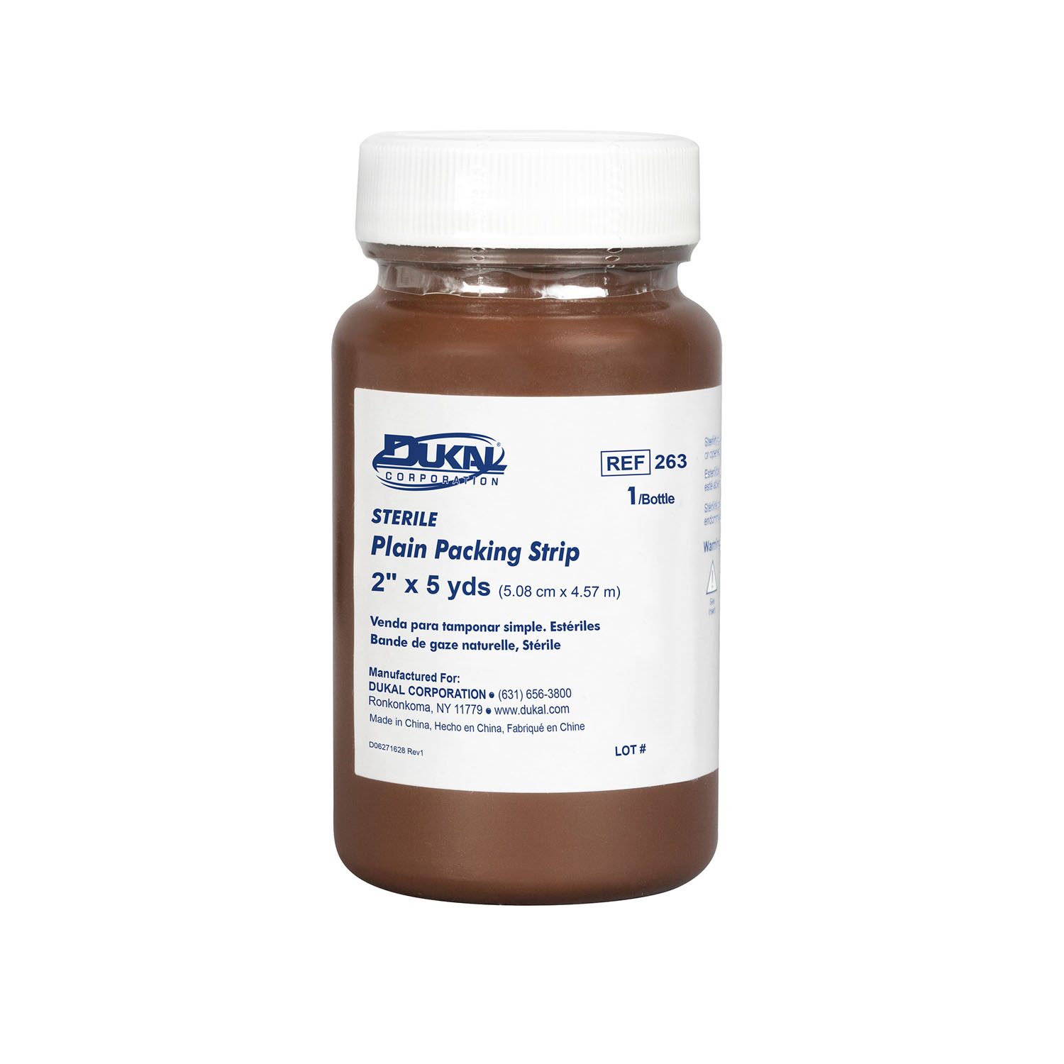 Dukal Corporation # 263