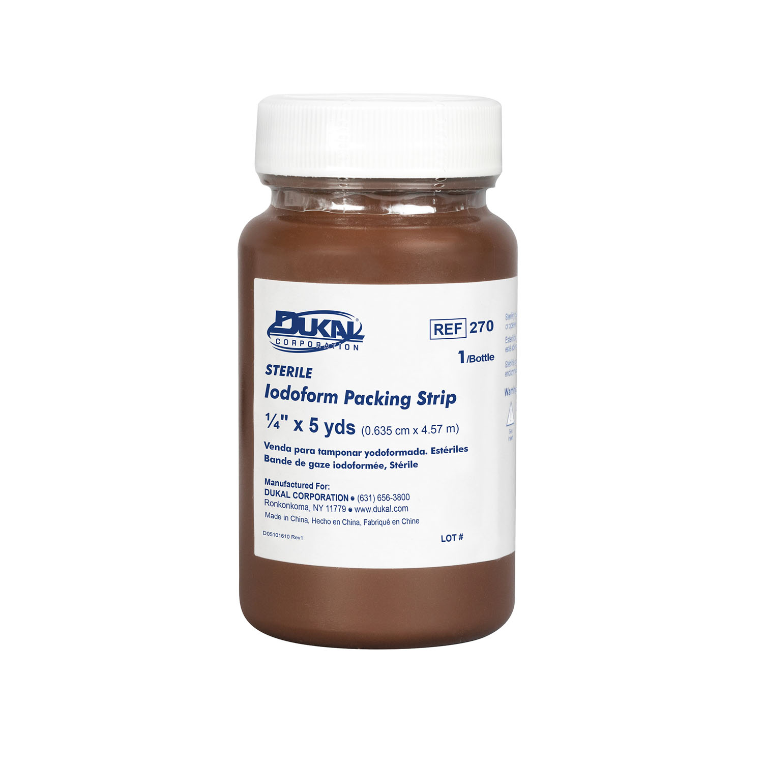 Dukal Corporation # 270