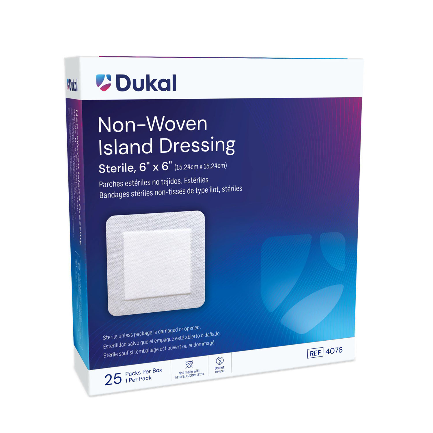 Dukal Corporation # 4076