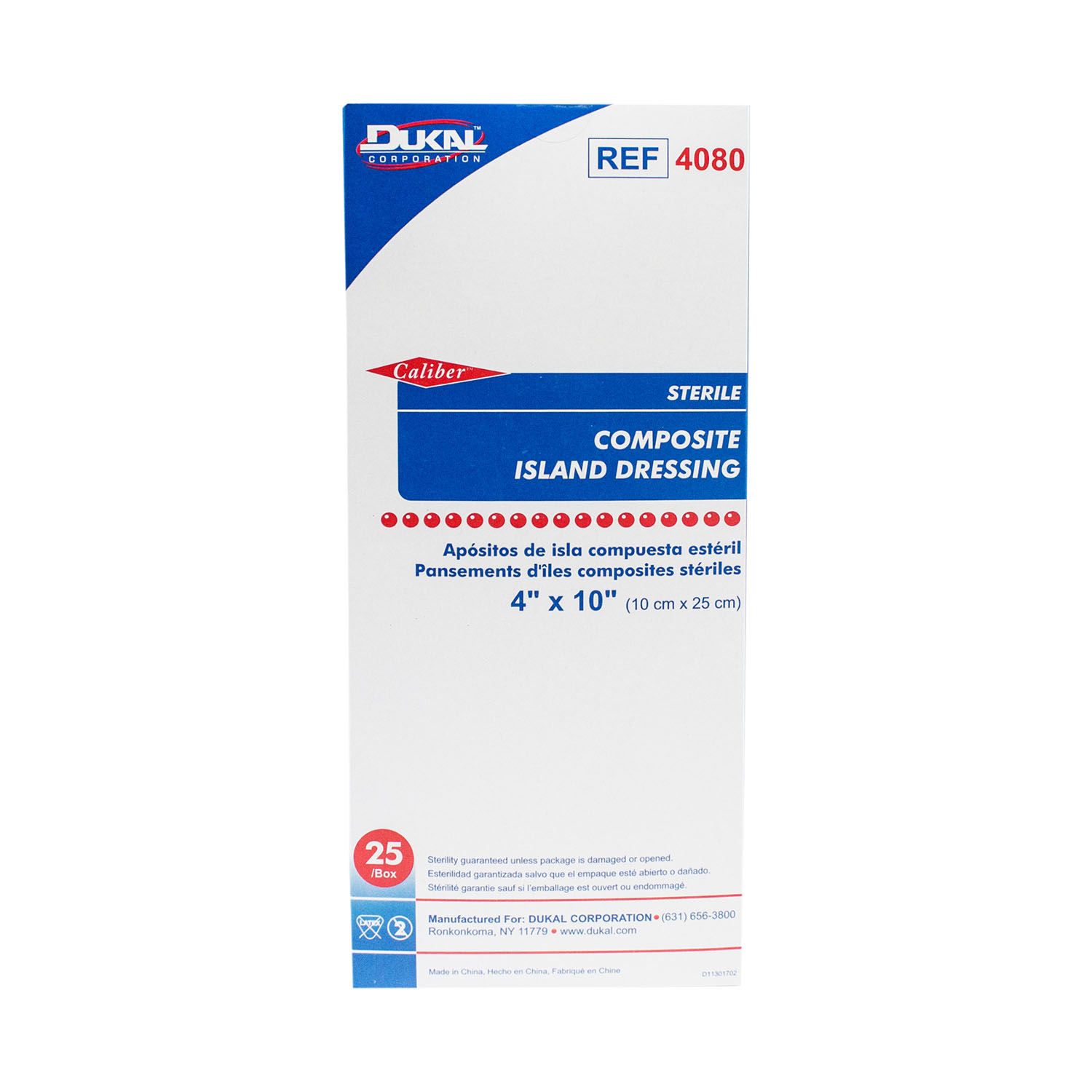 Dukal Corporation # 4080