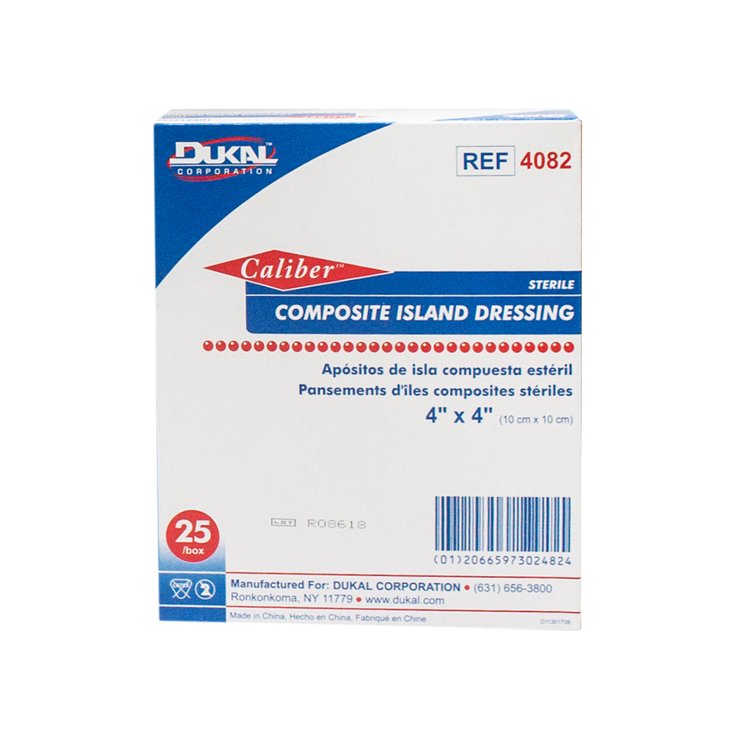 Dukal Corporation # 4082