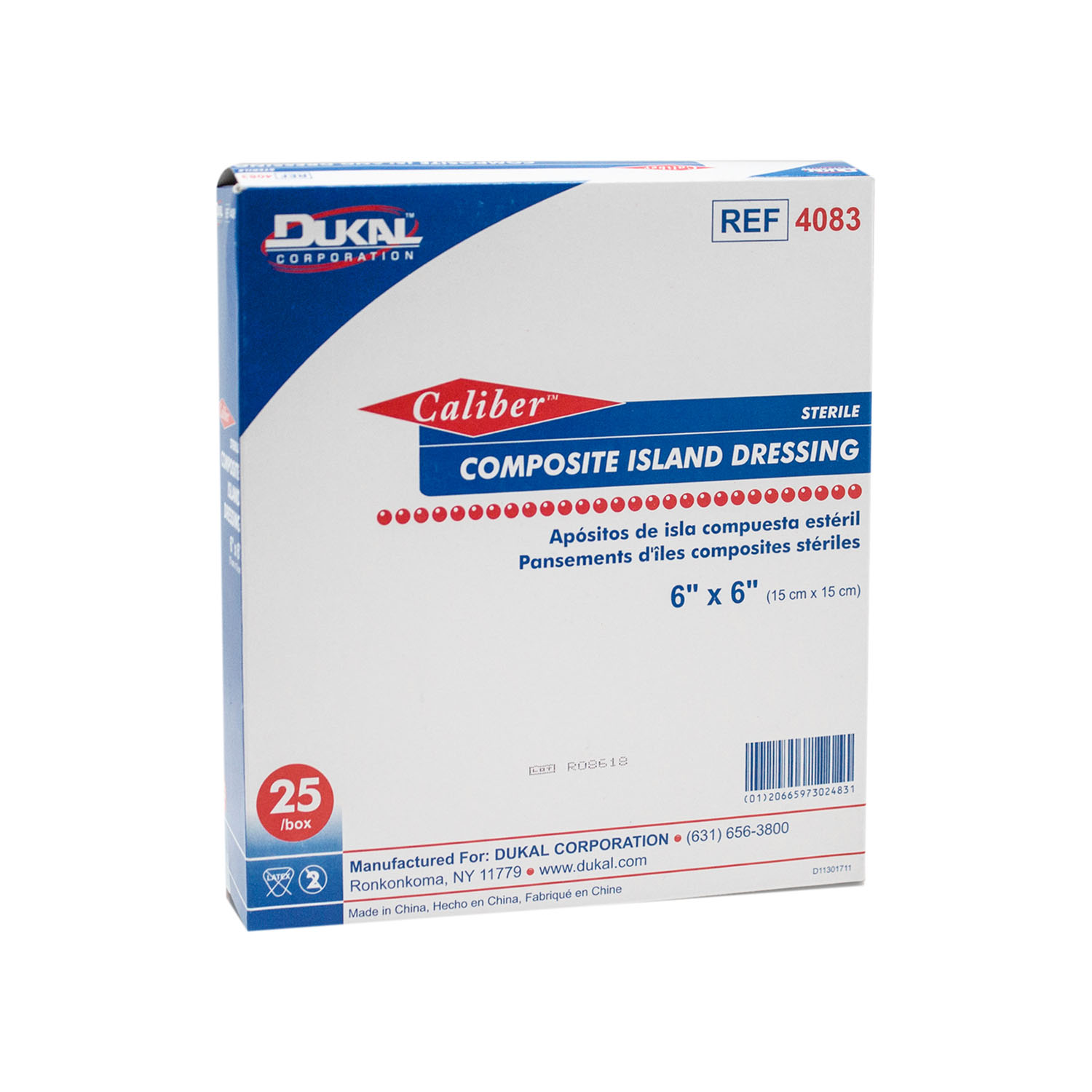 Dukal Corporation # 4083