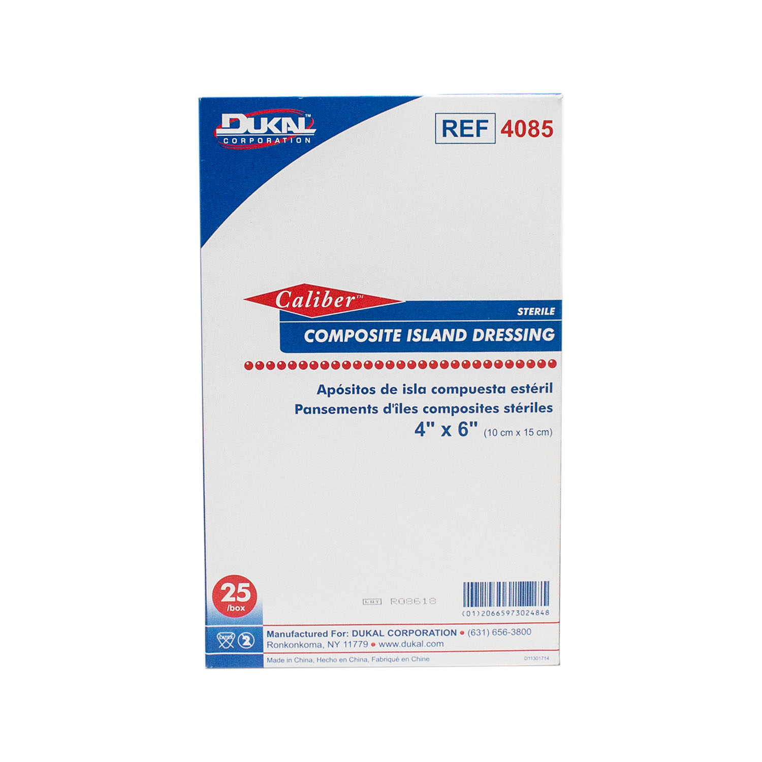 Dukal Corporation # 4085