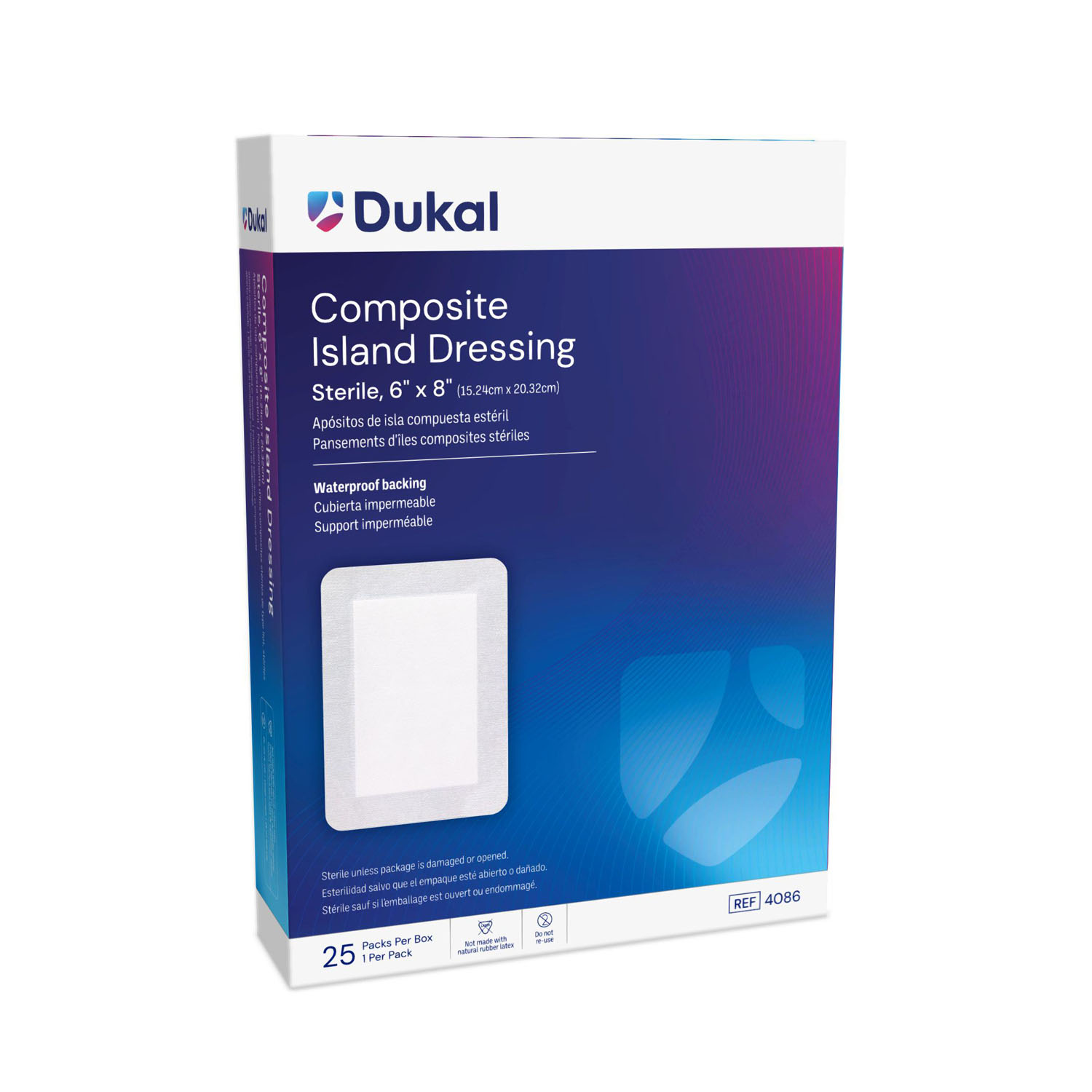 Dukal Corporation # 4086