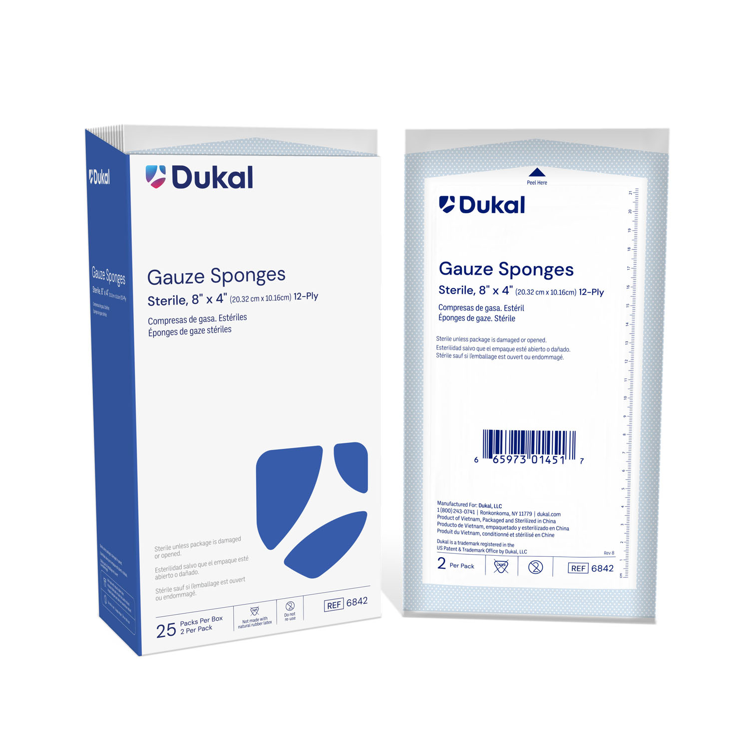 Dukal Corporation # 6842