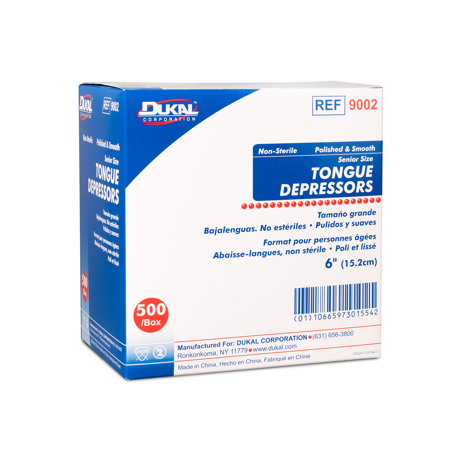 Dukal Corporation # 9002