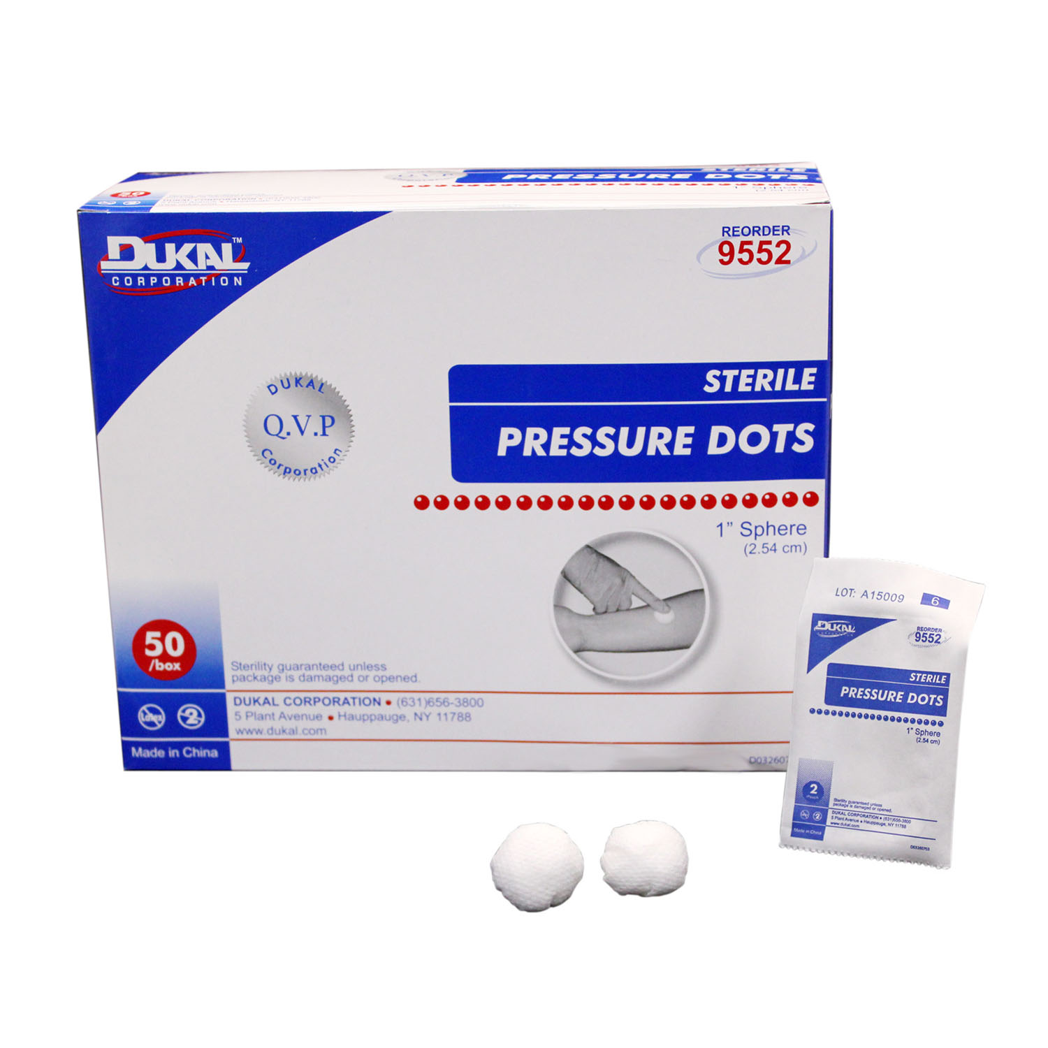 Dukal Corporation # 9552