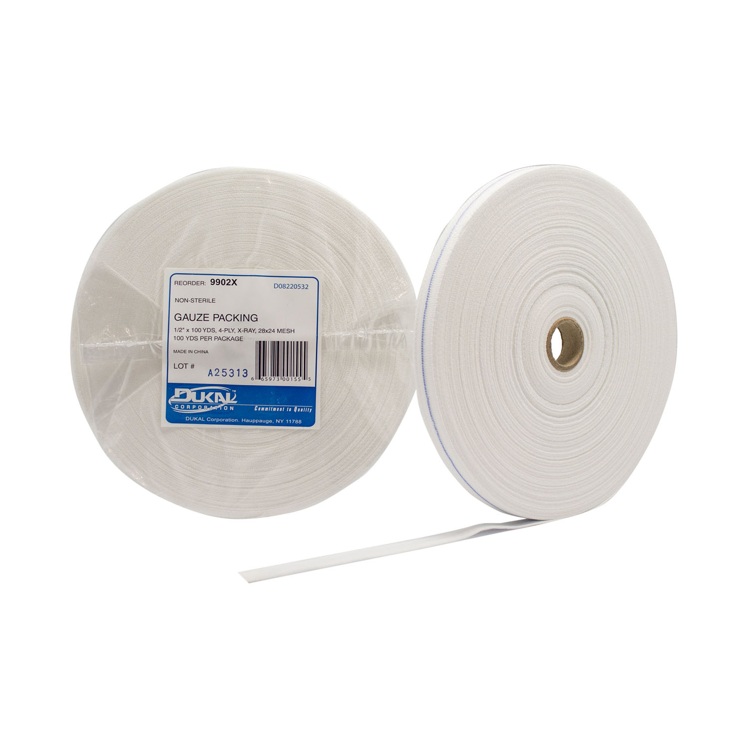 Dukal Corporation # 9902X