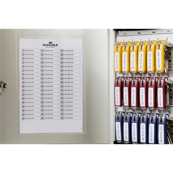 Durable Office Products # 1952-23