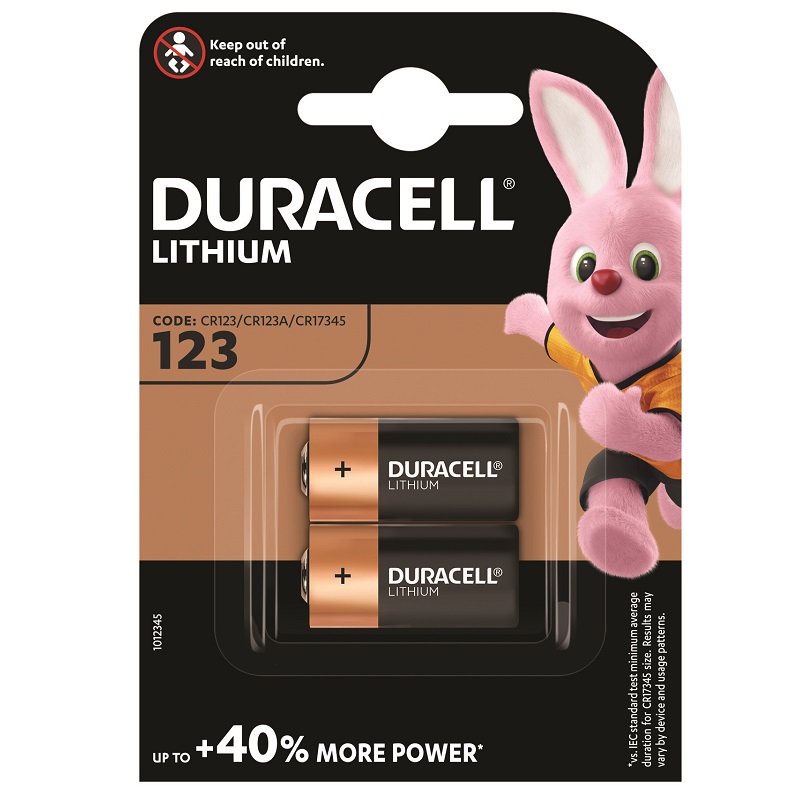 Duracell # 4133366192