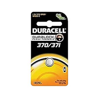 Duracell # D309/393
