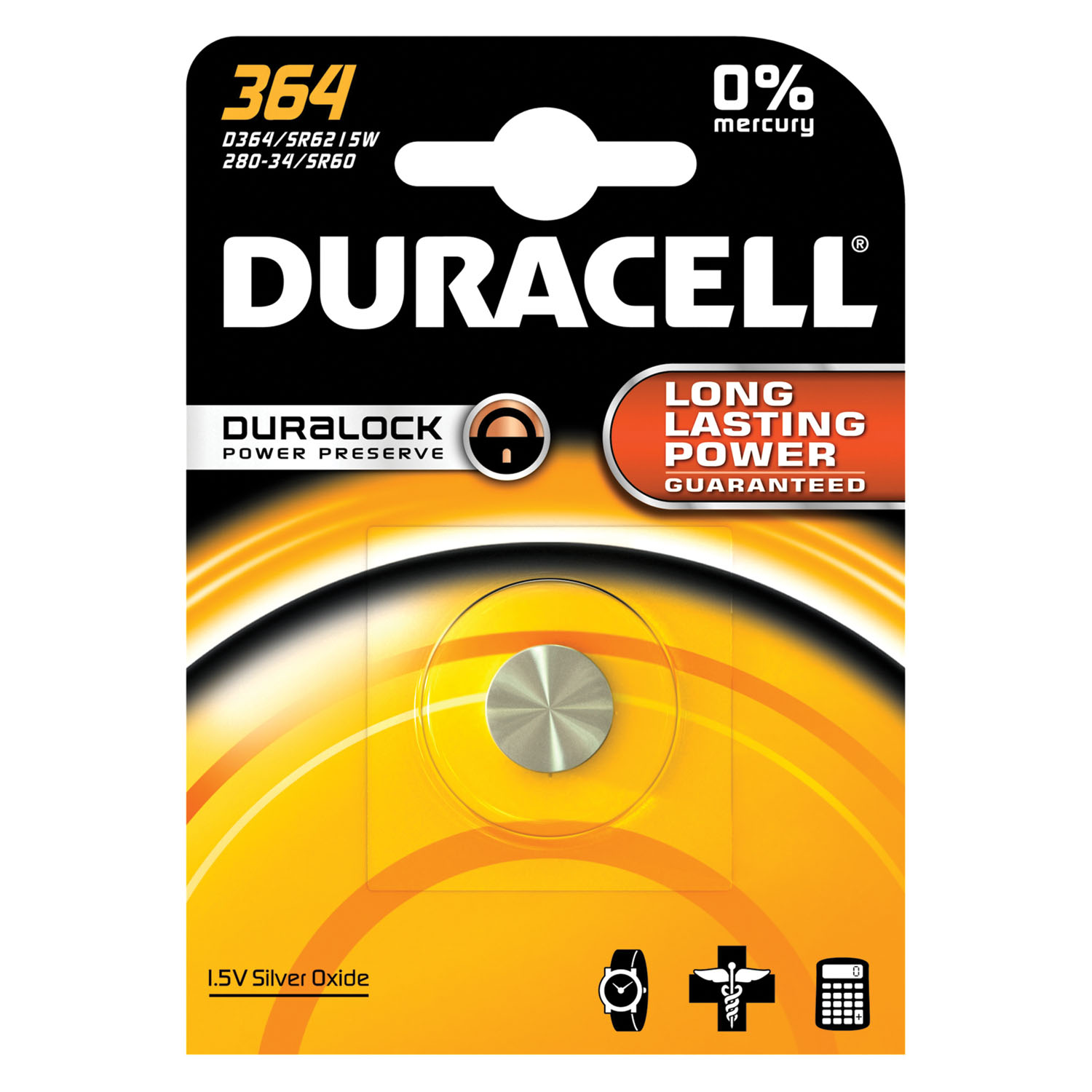 Duracell # D364BPK