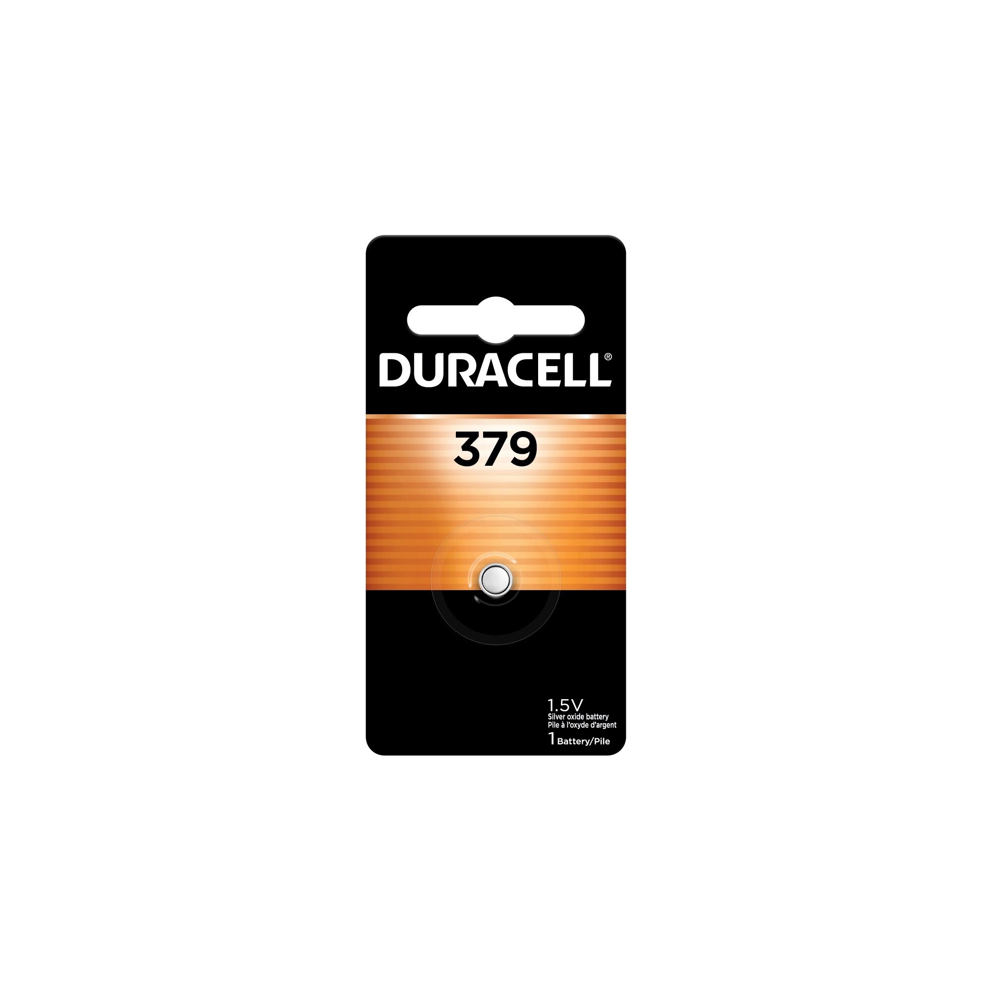 Duracell # D379BPK