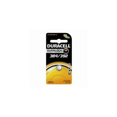 Duracell # D384/392PK