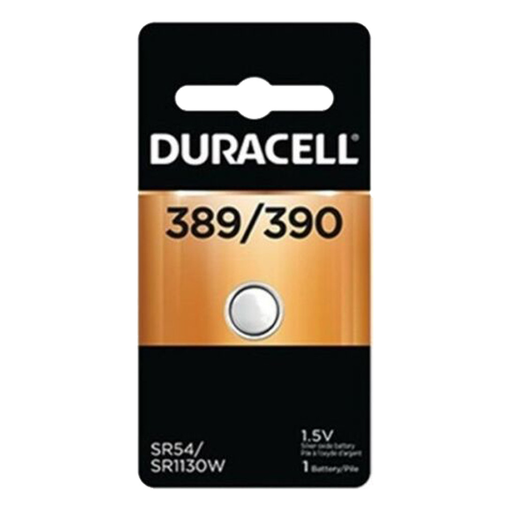 Duracell # D389/390PK