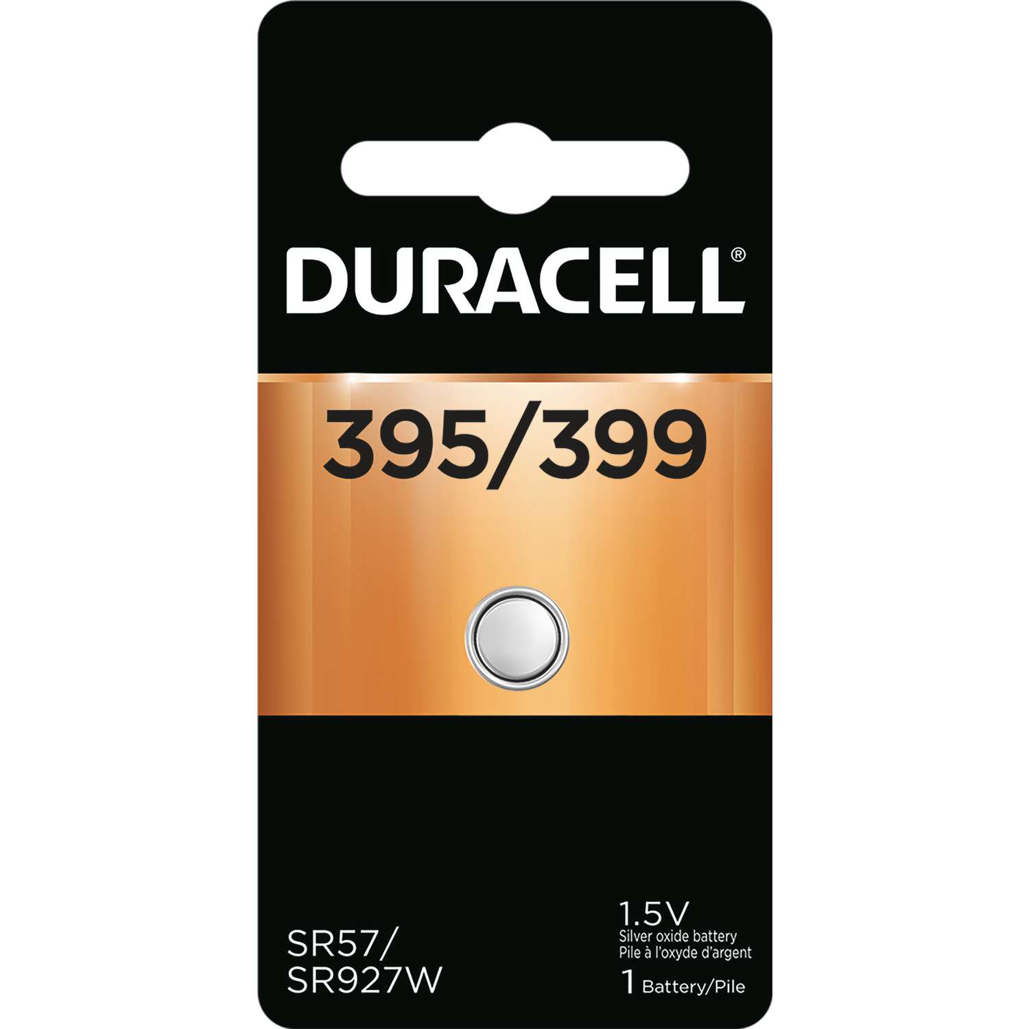 Duracell # D395/399PK