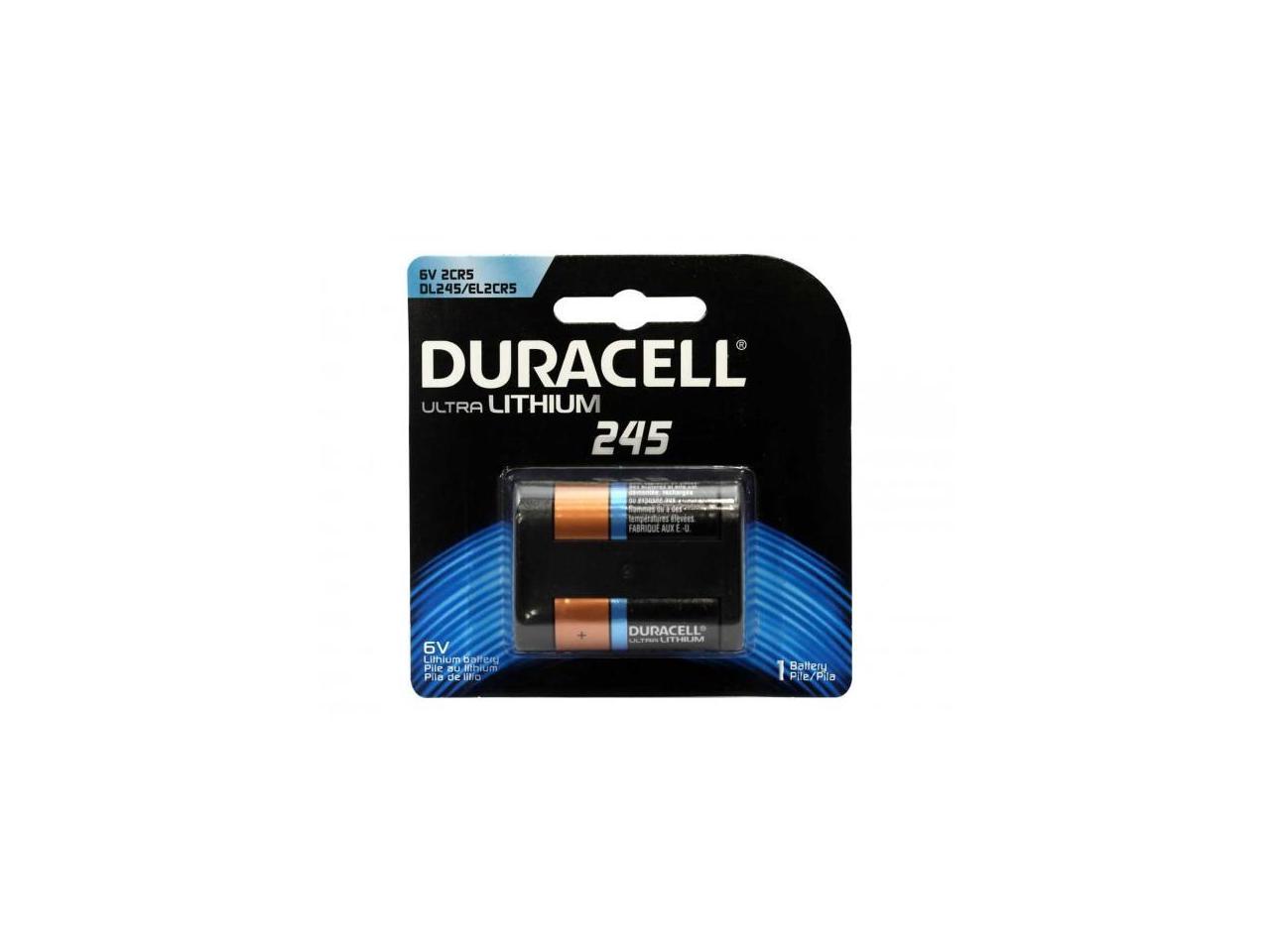 Duracell # DL245BPK