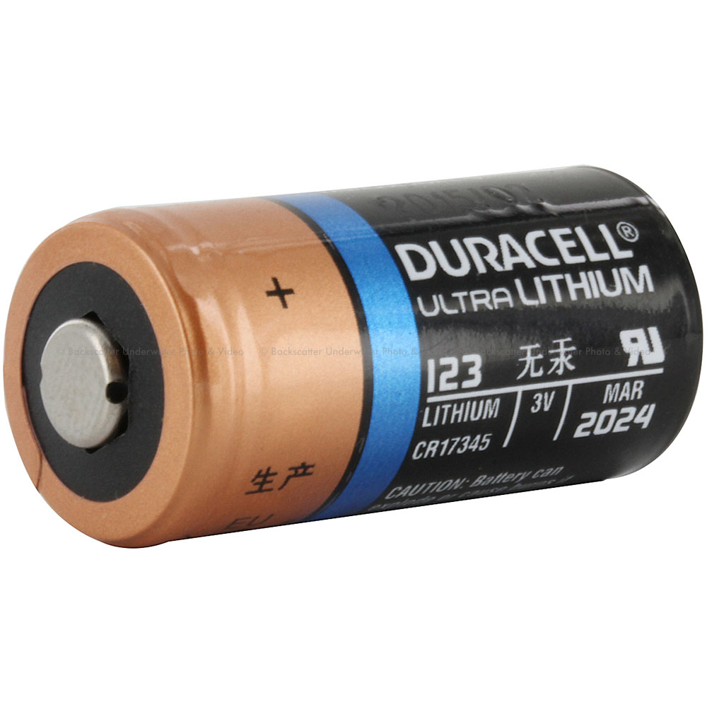 Duracell # DLCR2B2PK