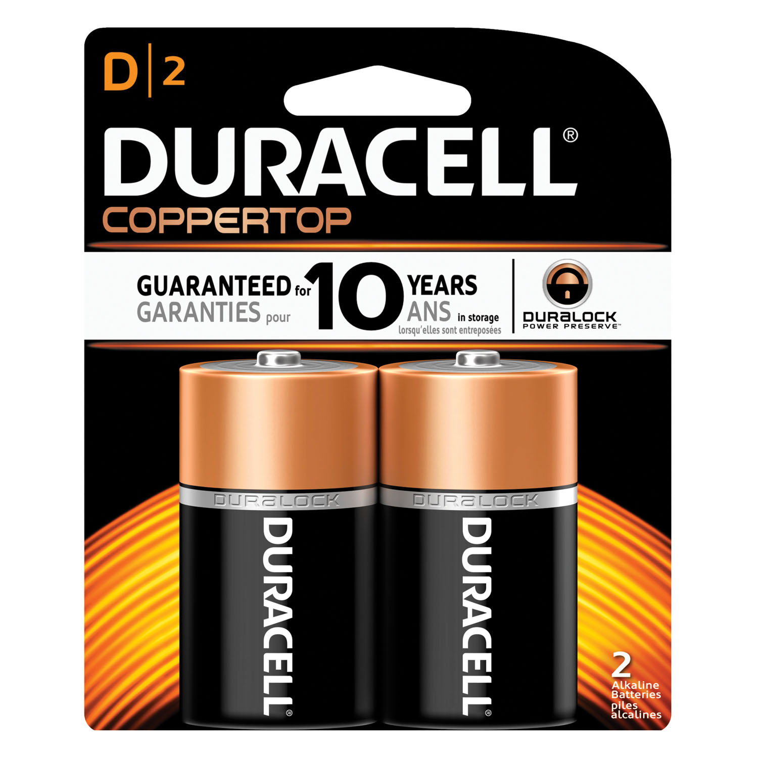 Duracell # MN1300B2Z