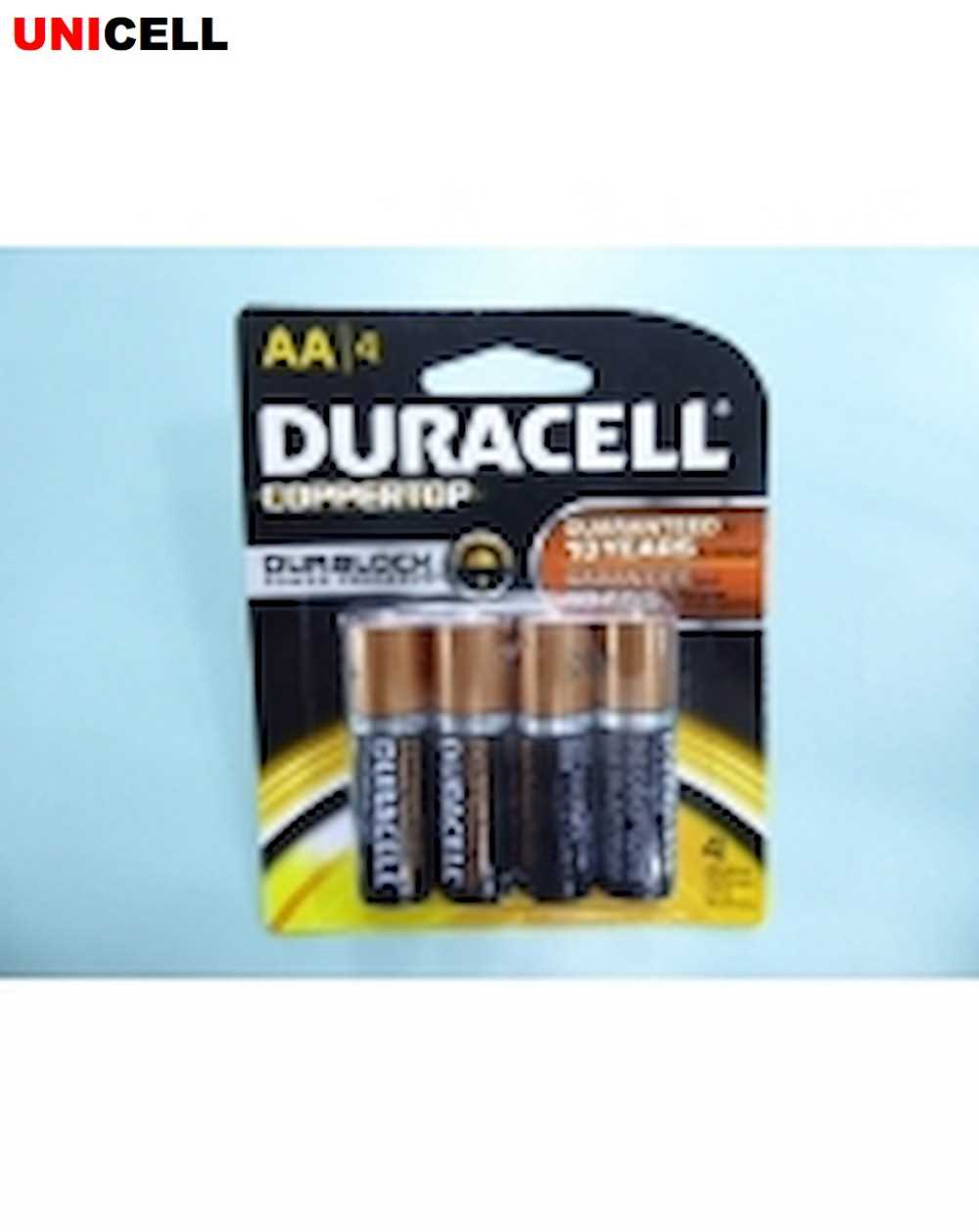Duracell # MN1500S2