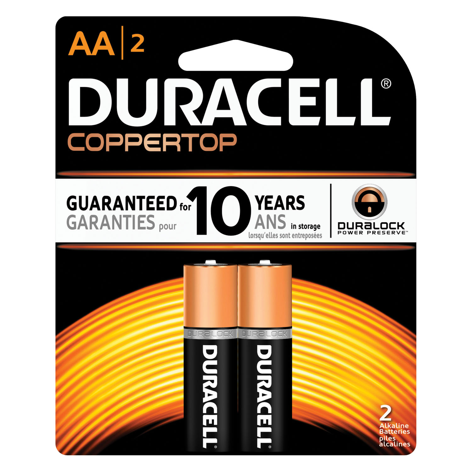 Duracell # MN2400B4Z