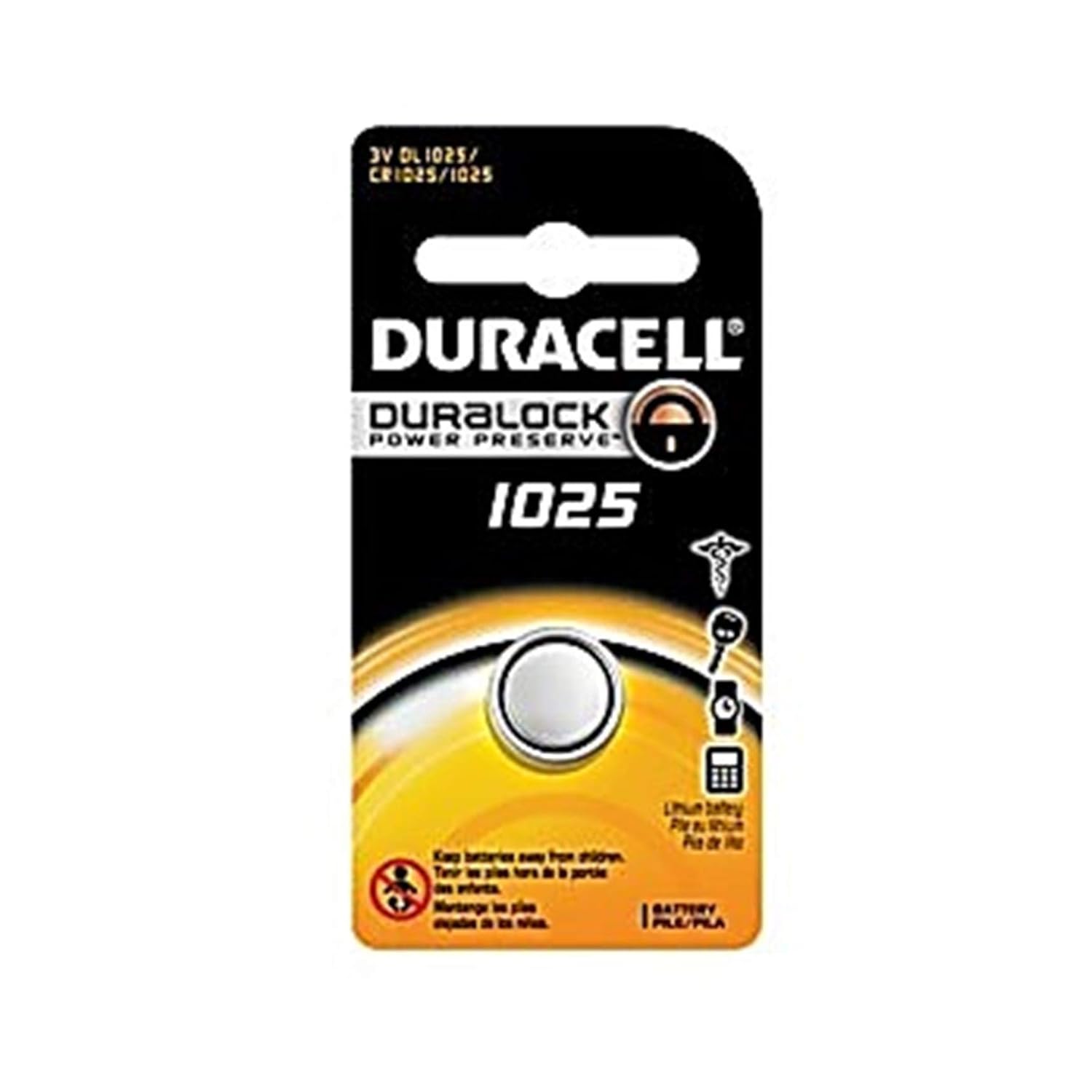 Duracell # MN27BPK