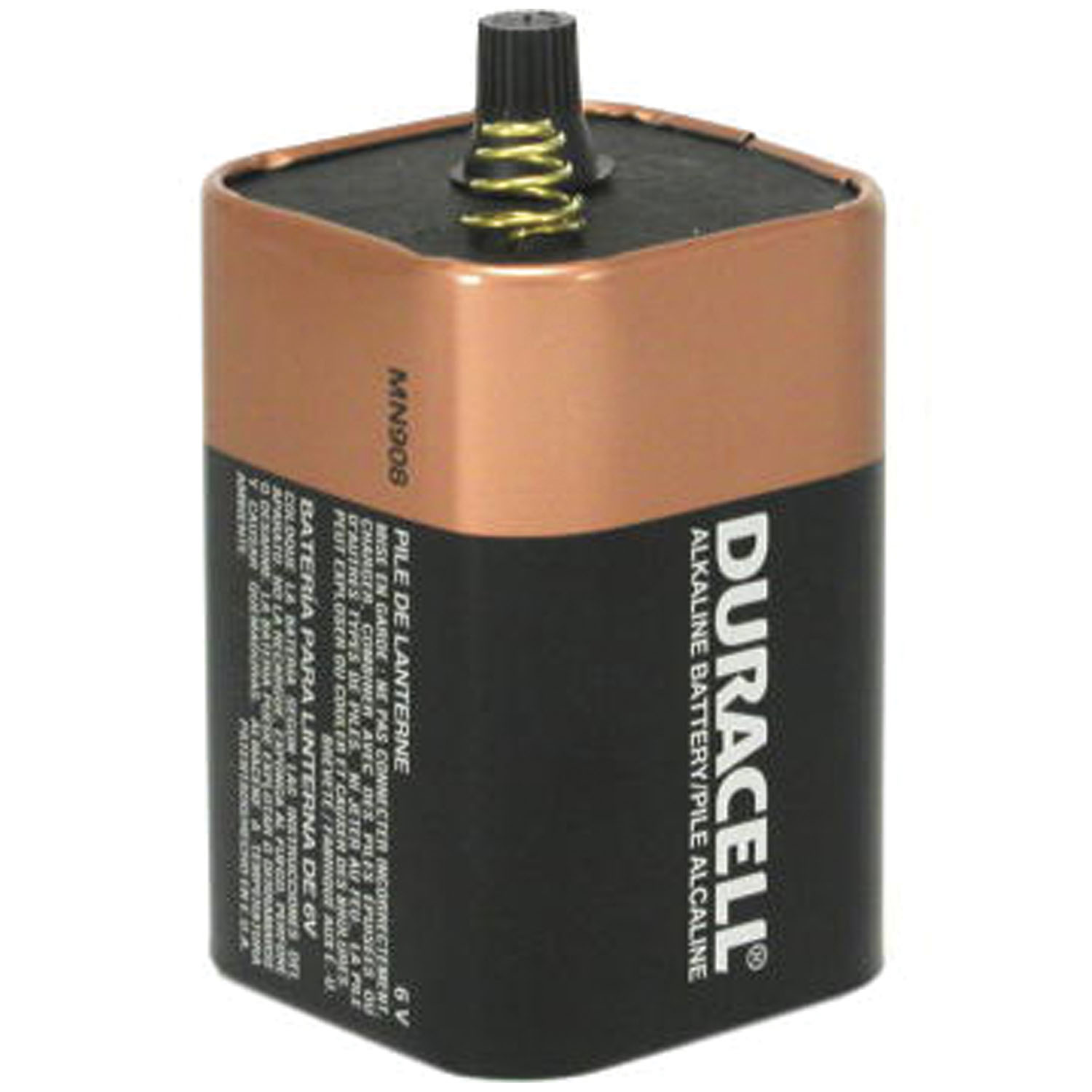 Duracell # MN908