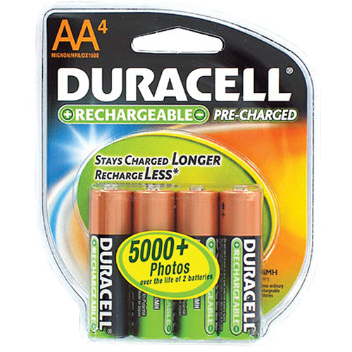 Duracell # NL1500B4N001