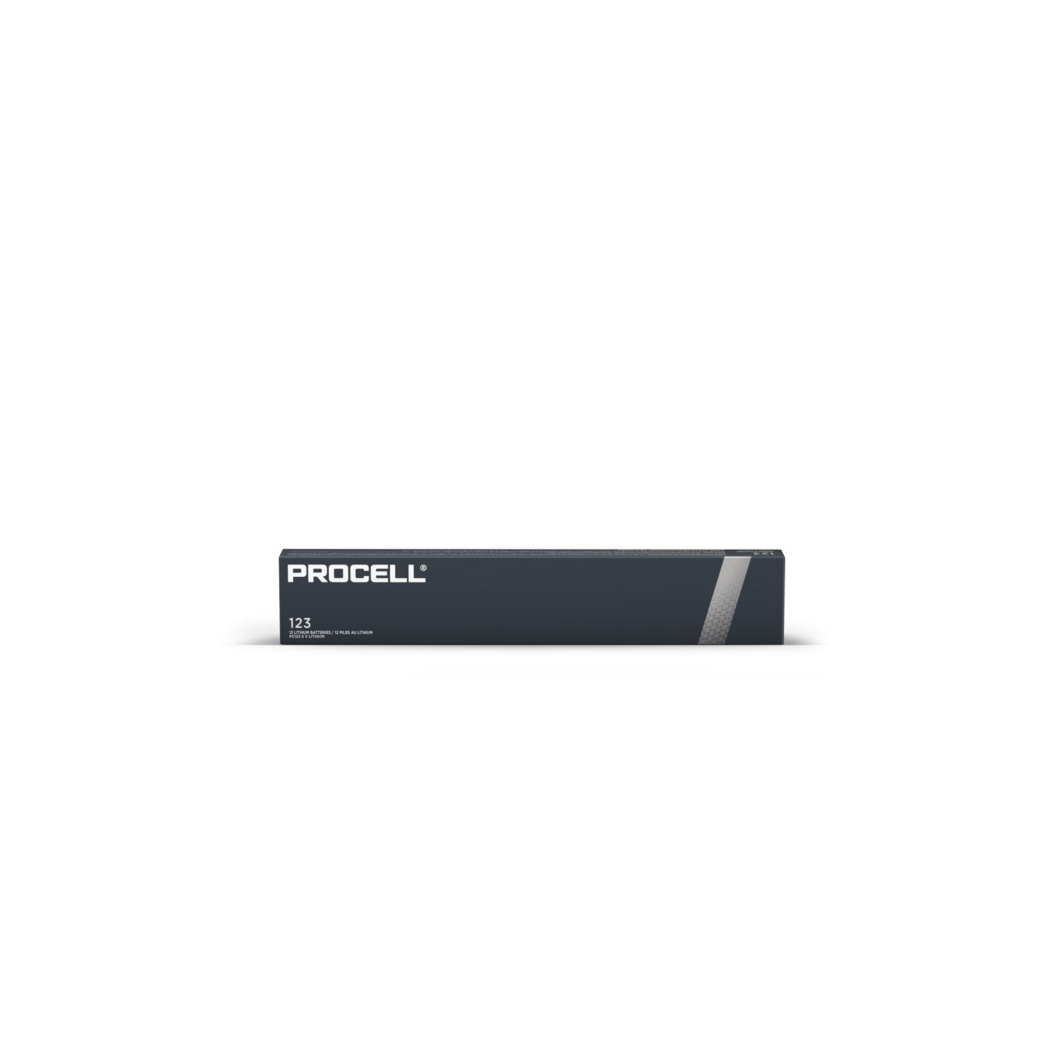 Duracell # PC123