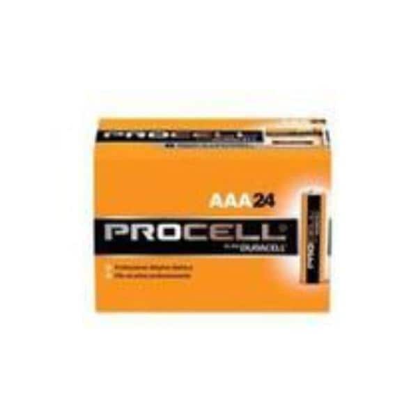 Duracell # PC2400BKDCS