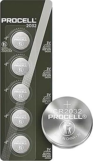 Duracell # PX2032