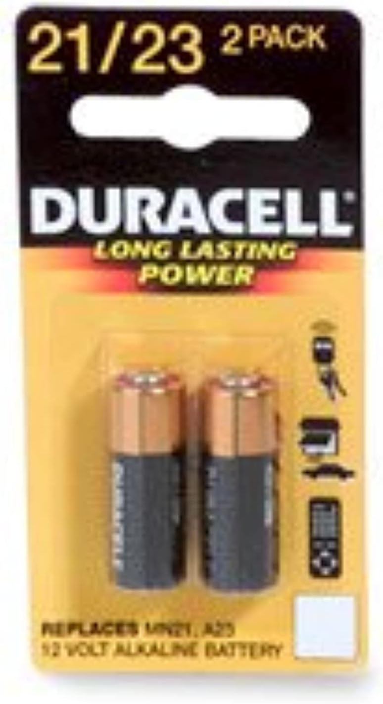 Duracell USA # MN21B2PK