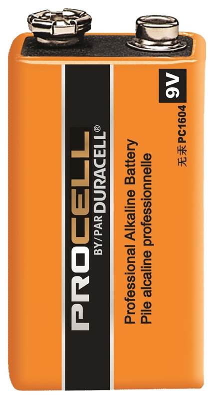 Duracell USA # PC1604BKD
