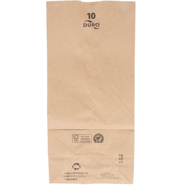Duro Bag # 80985