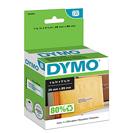 Dymo # 30254